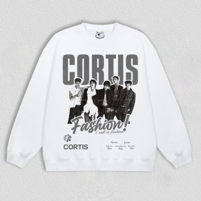 CORTIS Q2 HOODIES