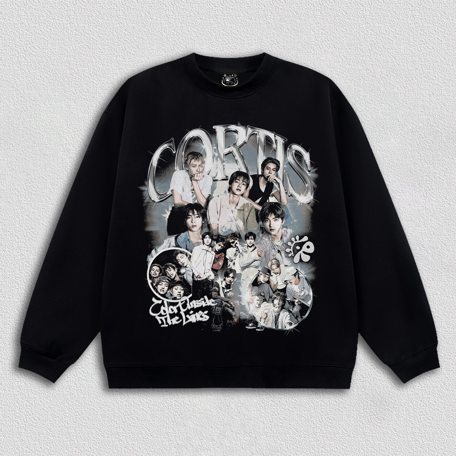 CORTIS Vintage 90s Bootleg Graphic