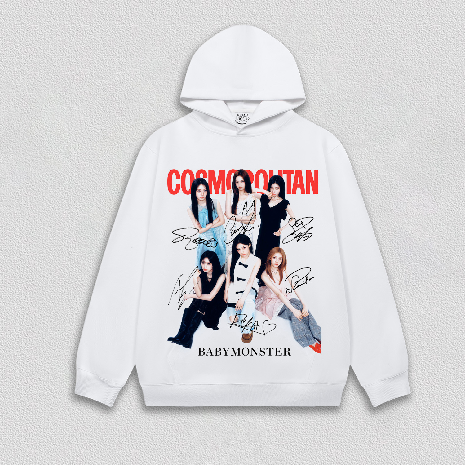 BABYMONSTER COSMOPOLITAN