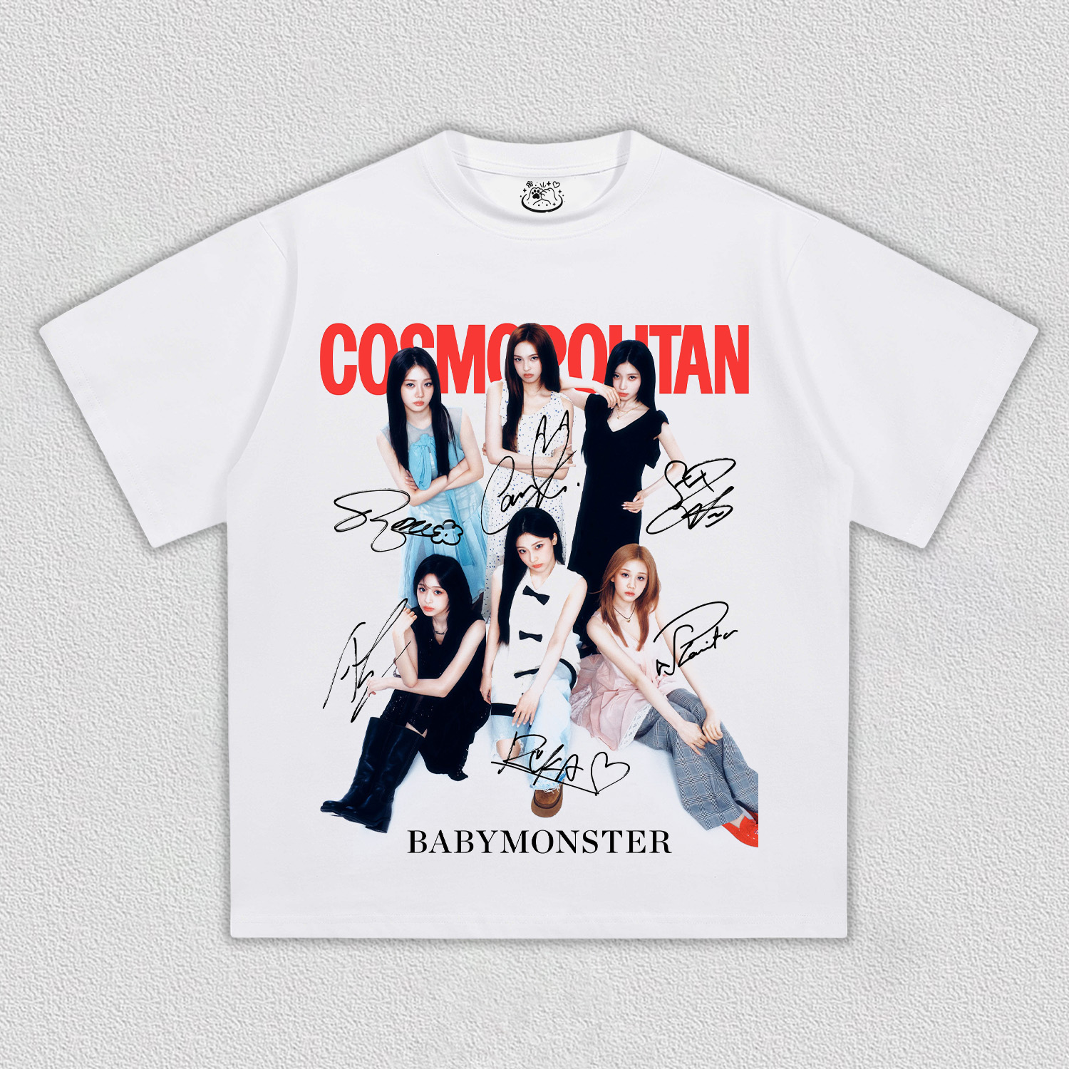 COSMOPOLITAN TEE