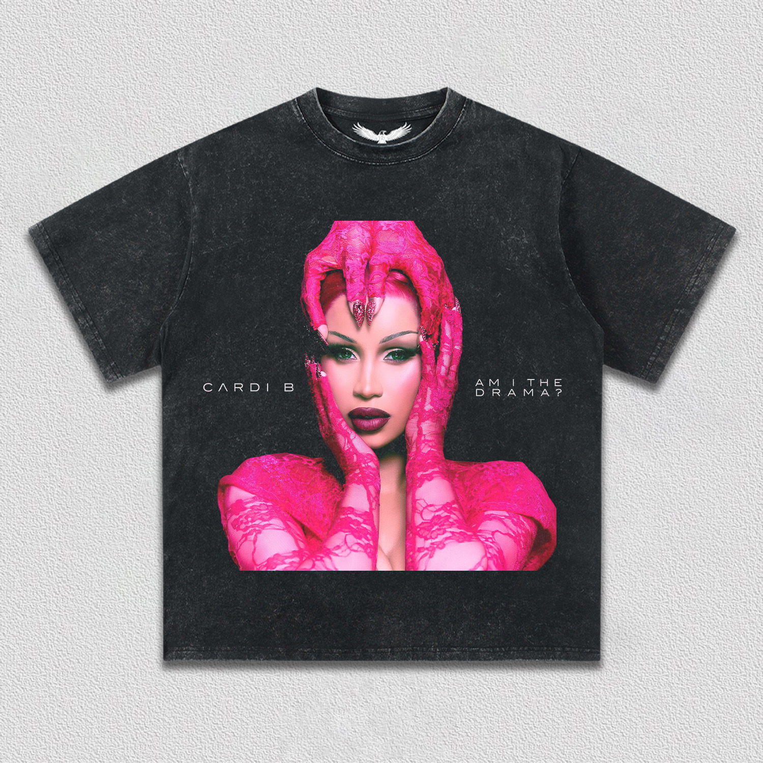 Cardi B TEE