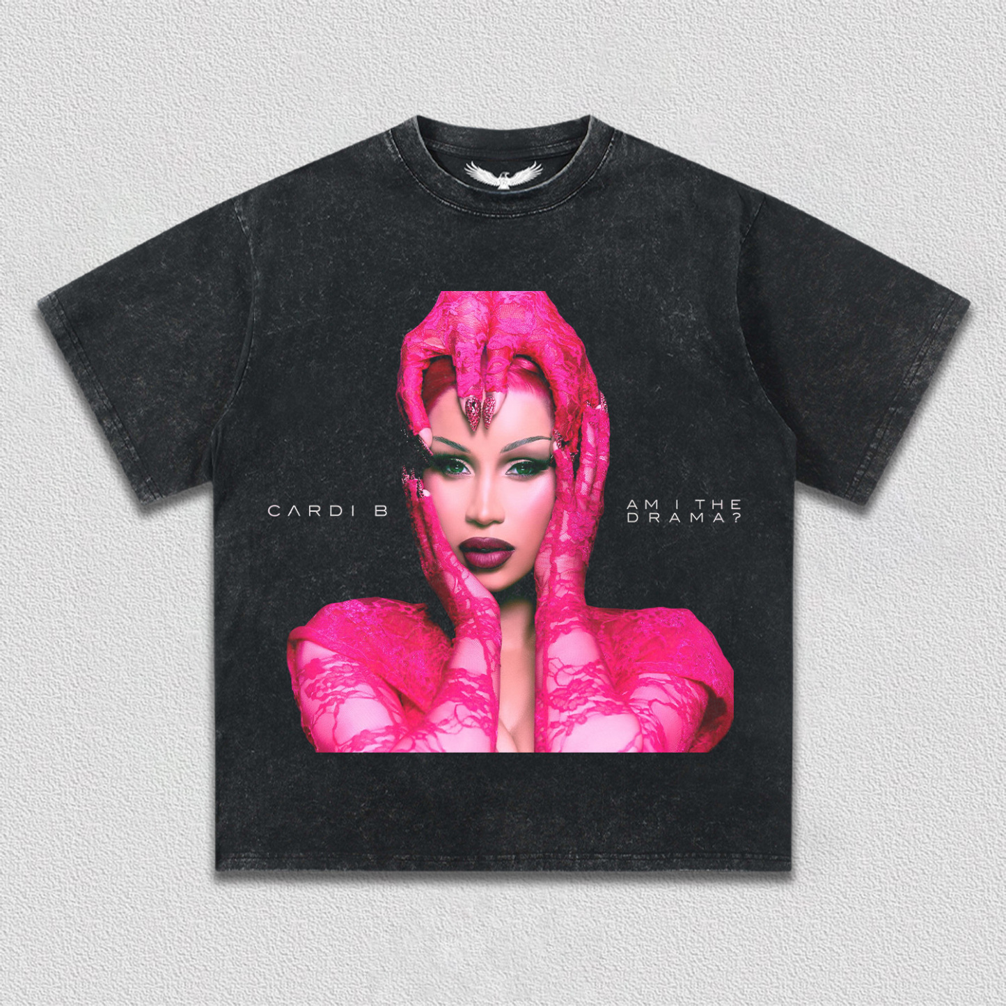 Cardi B TEE