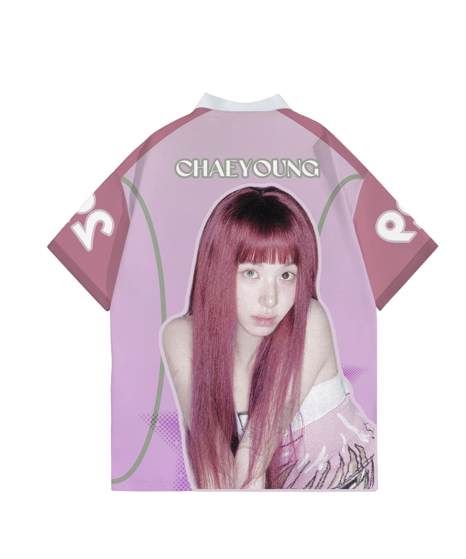 Twice-Chaeyoung Jersey