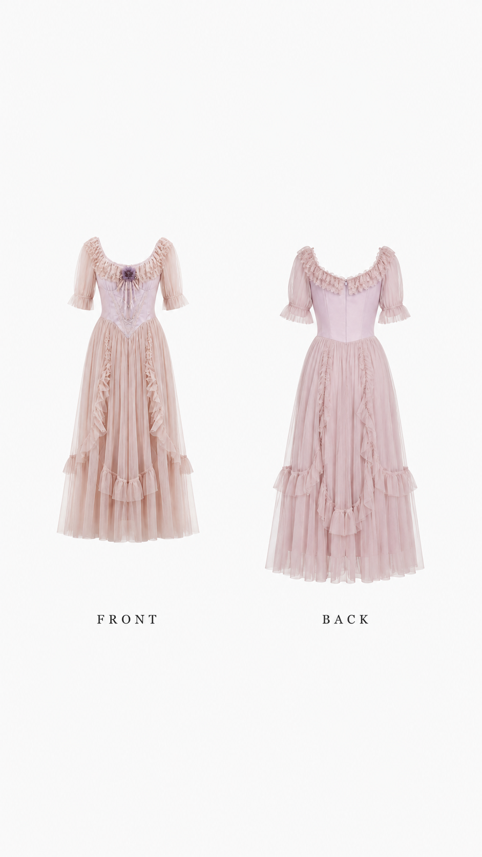 Moonlit Lace Reverie