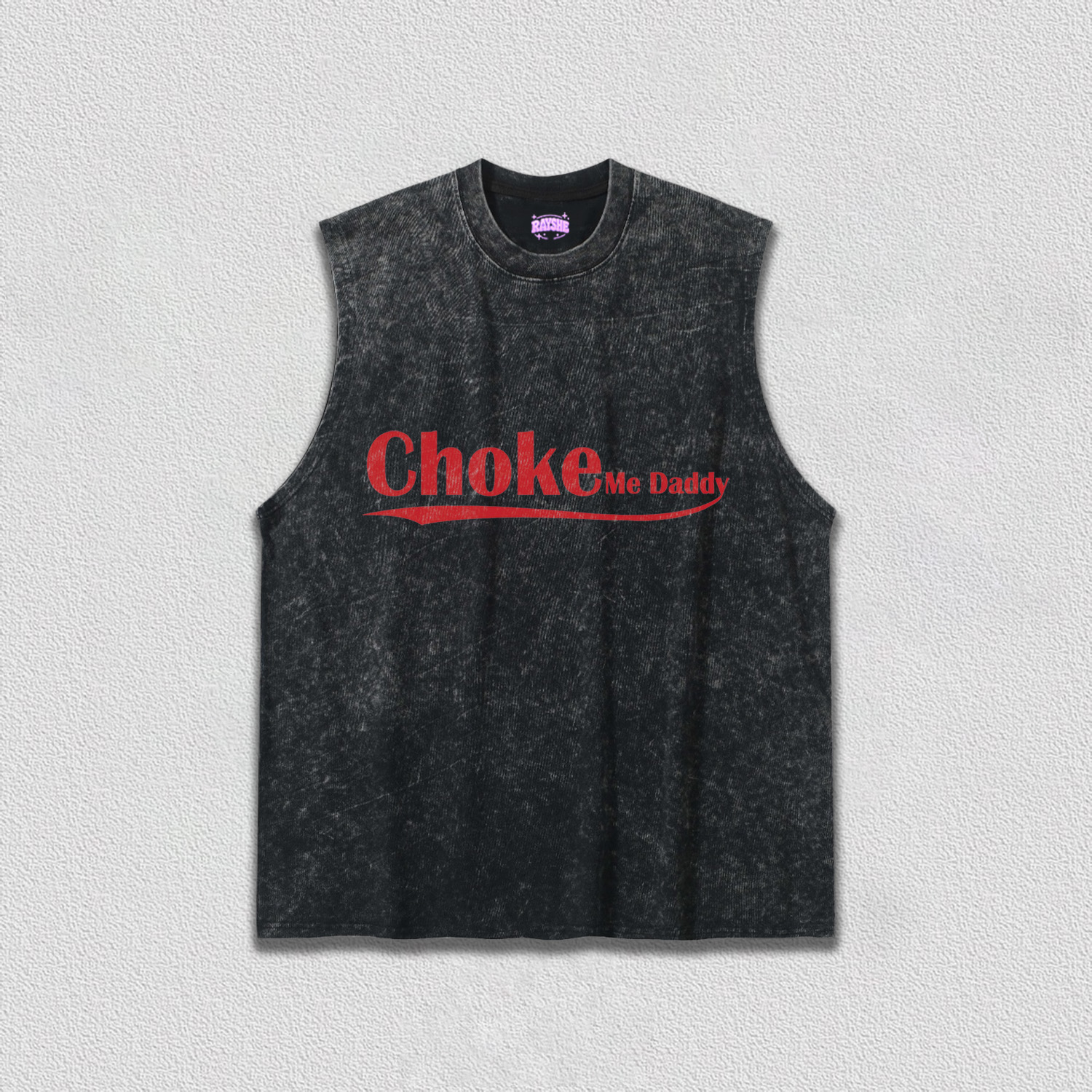 Choke Me Daddy Y2K TEE