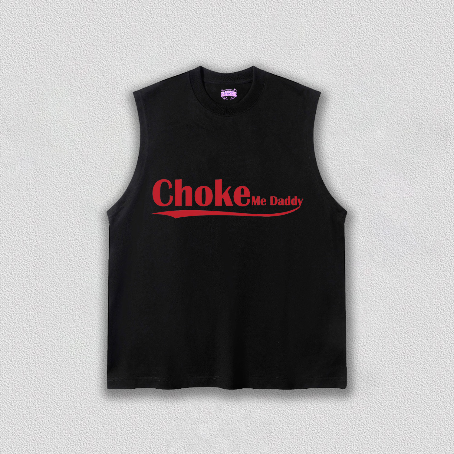 Choke Me Daddy Y2K TEE