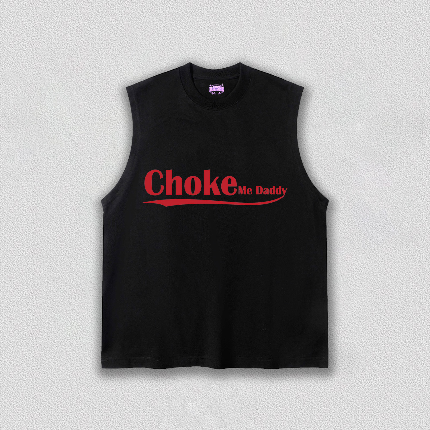 Choke Me Daddy Y2K TEE