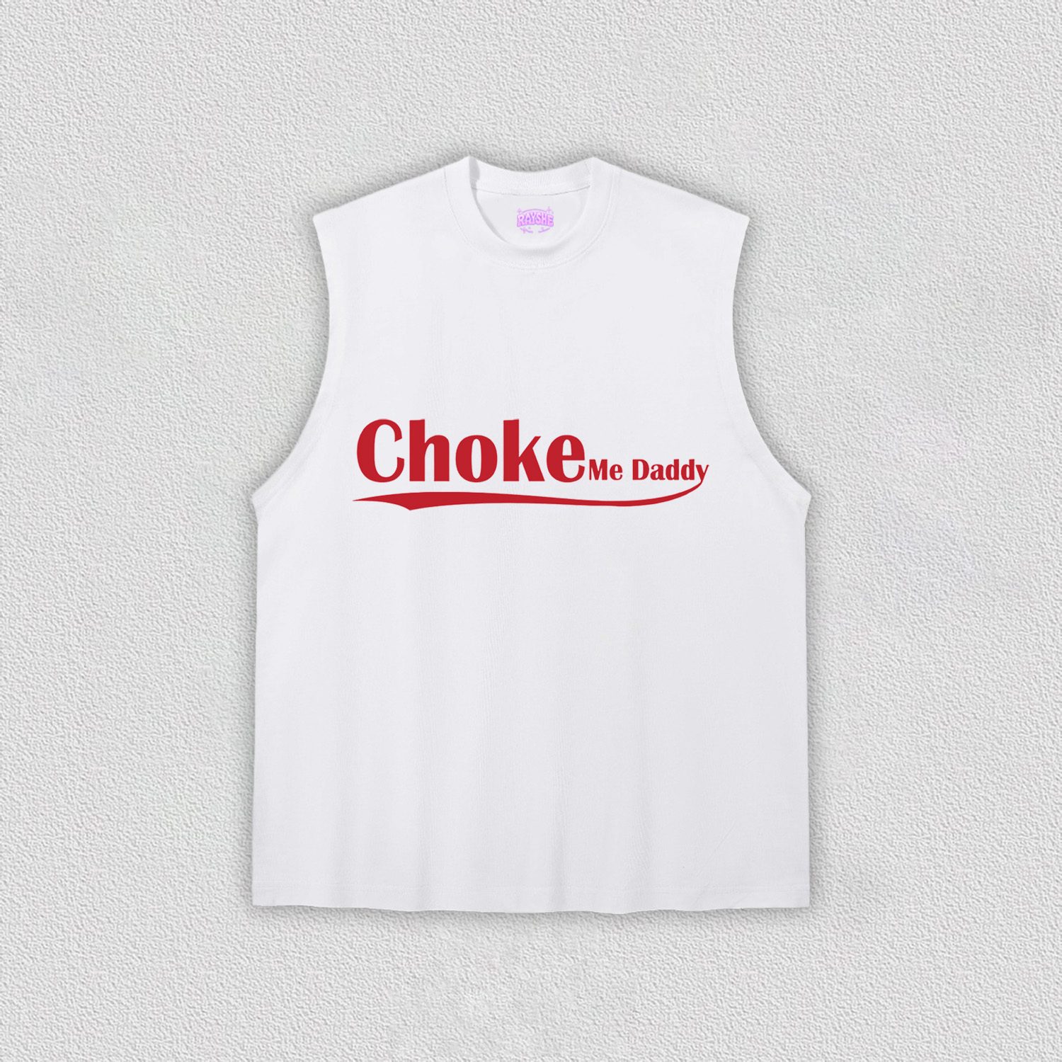 Choke Me Daddy Y2K TEE