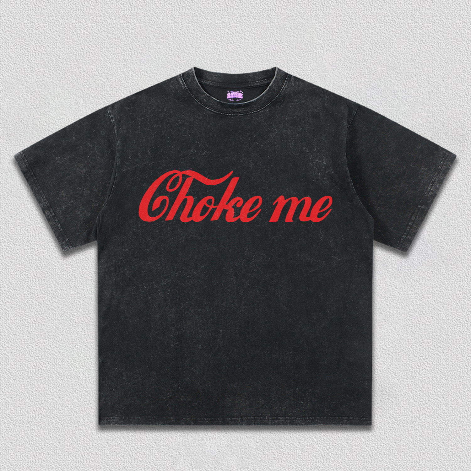 Choke Me Y2K TEE