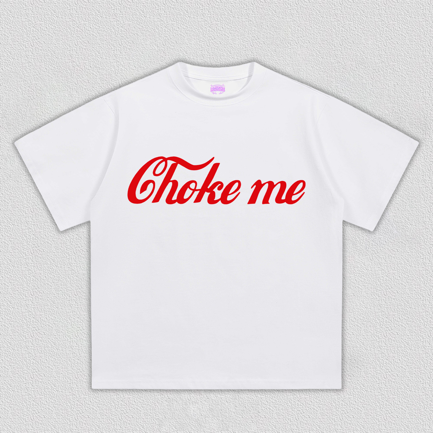 Choke Me Y2K TEE