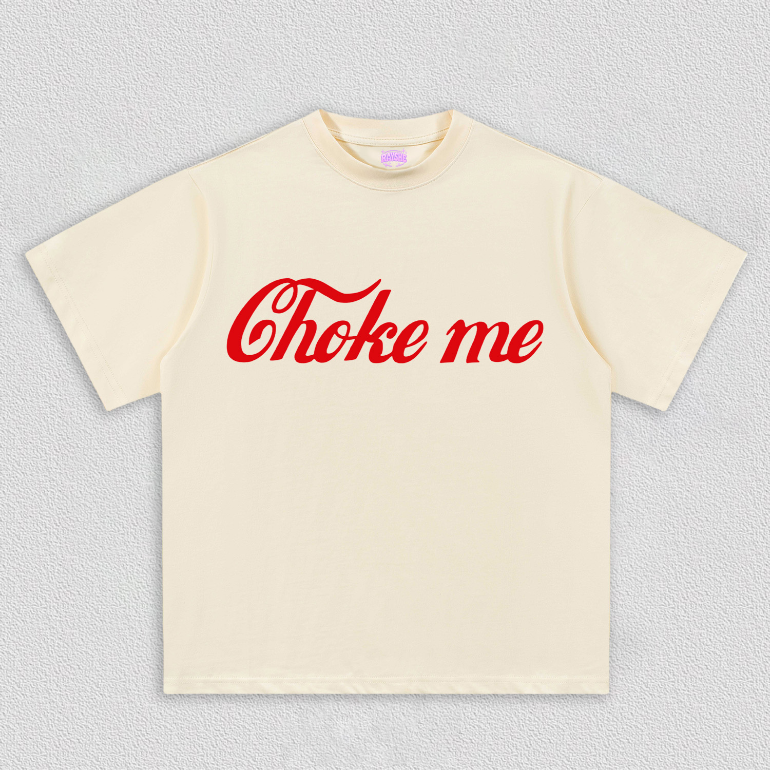 Choke Me Y2K TEE