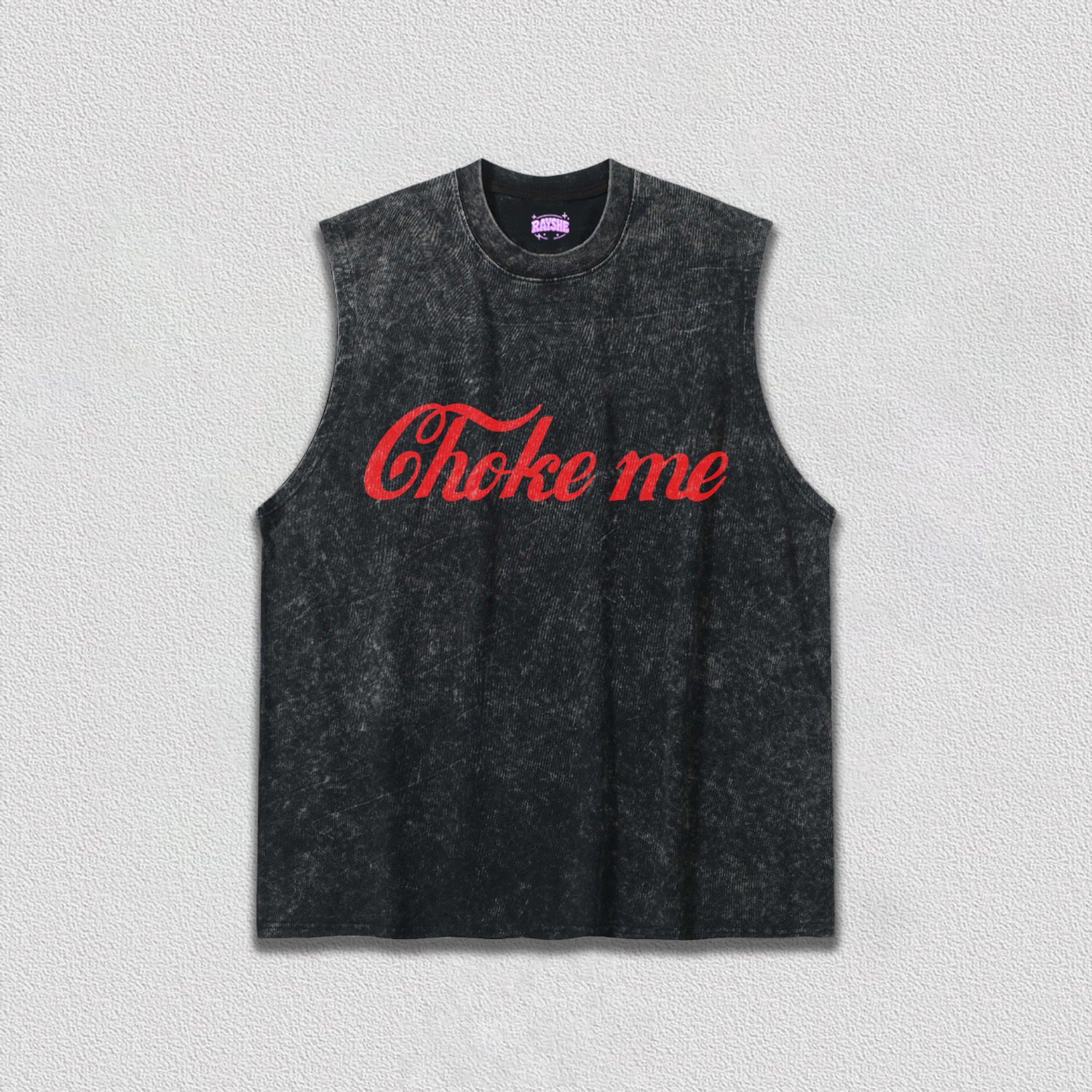 Choke Me Y2K TEE