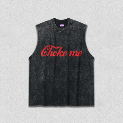 Choke Me Y2K TEE
