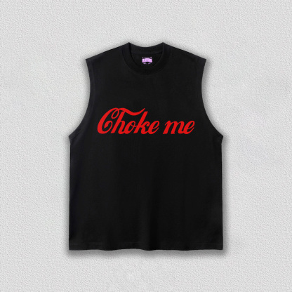 Choke Me Y2K TEE