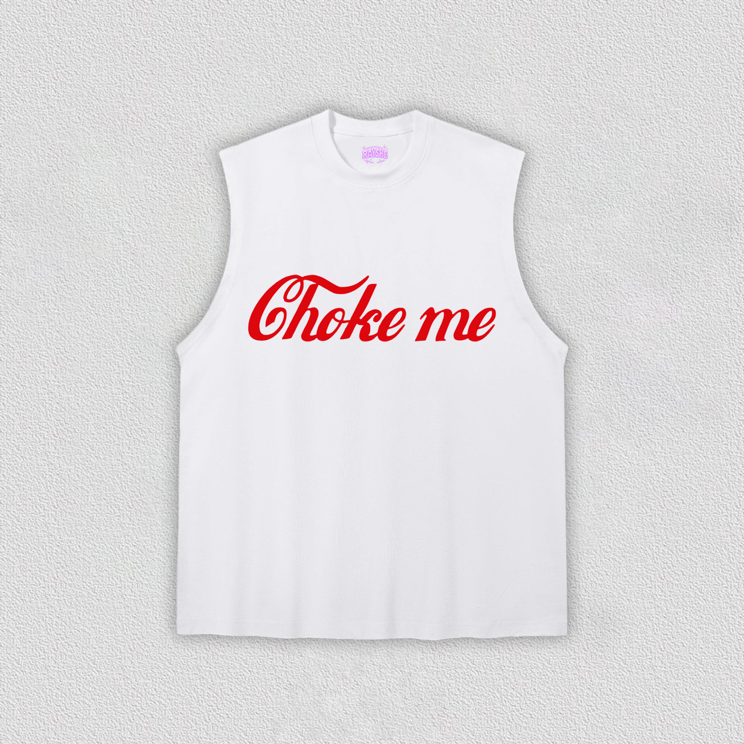 Choke Me Y2K TEE