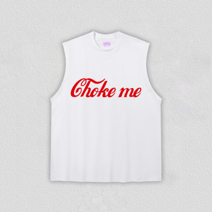 Choke Me Y2K TEE