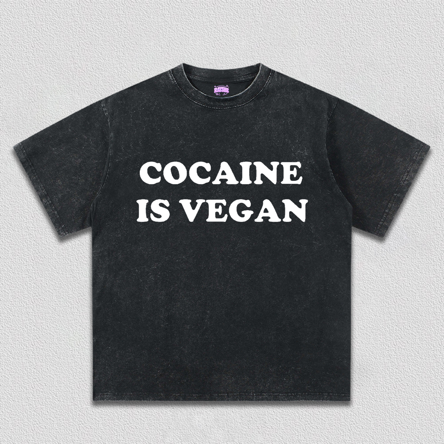 Cola Is Vegan Y2K TEE