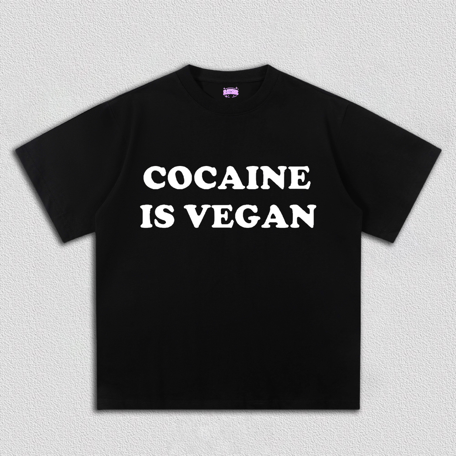 Cola Is Vegan Y2K TEE
