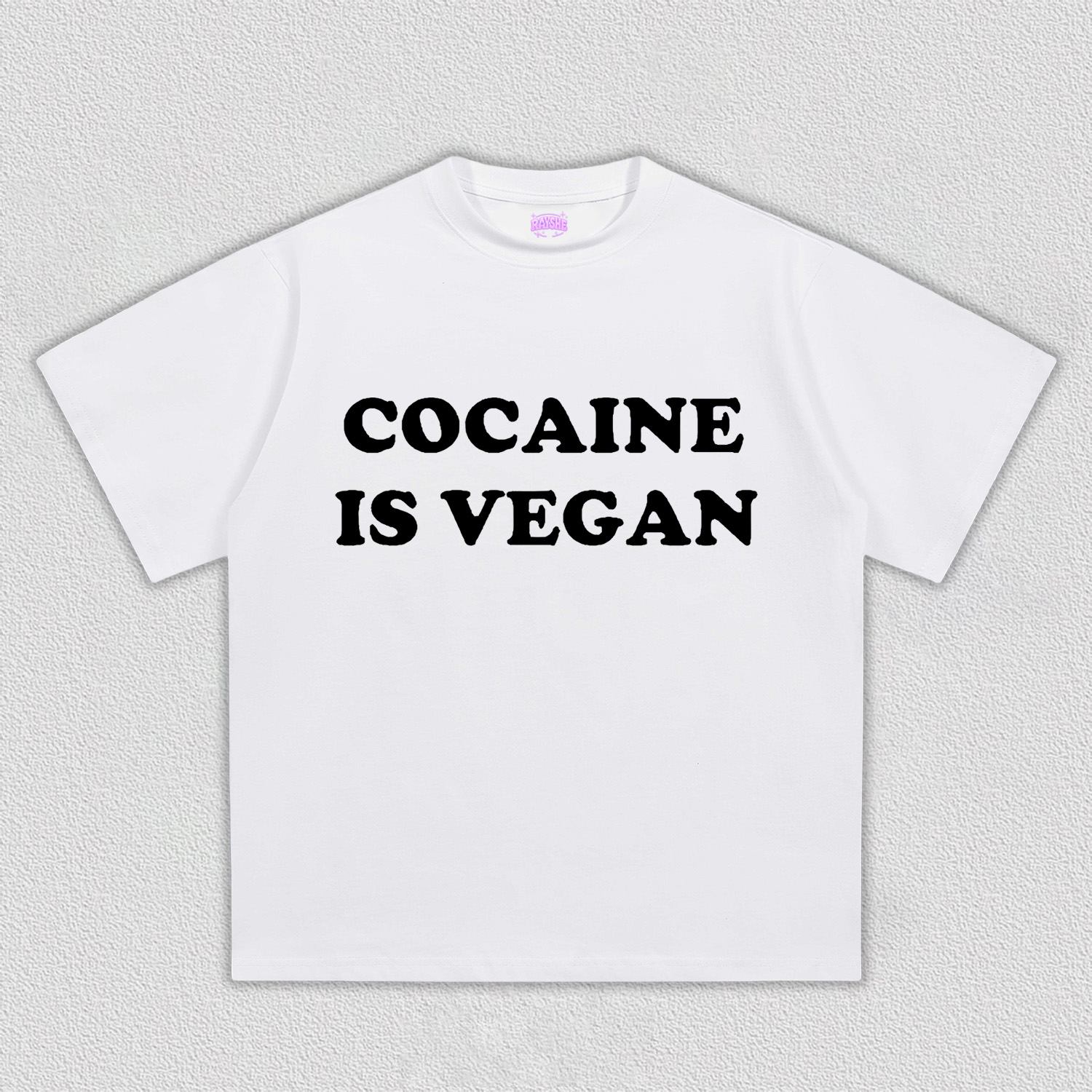 Cola Is Vegan Y2K TEE