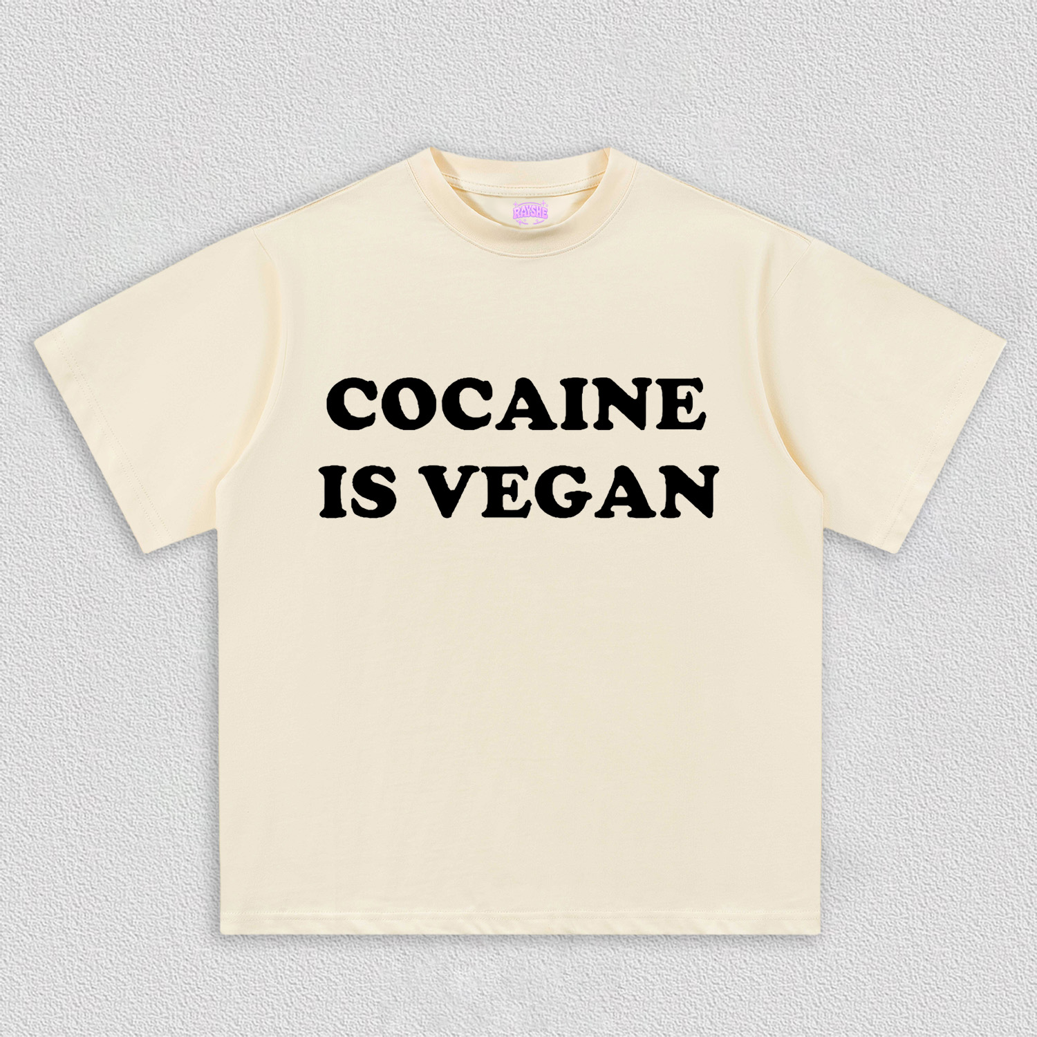 Cola Is Vegan Y2K TEE