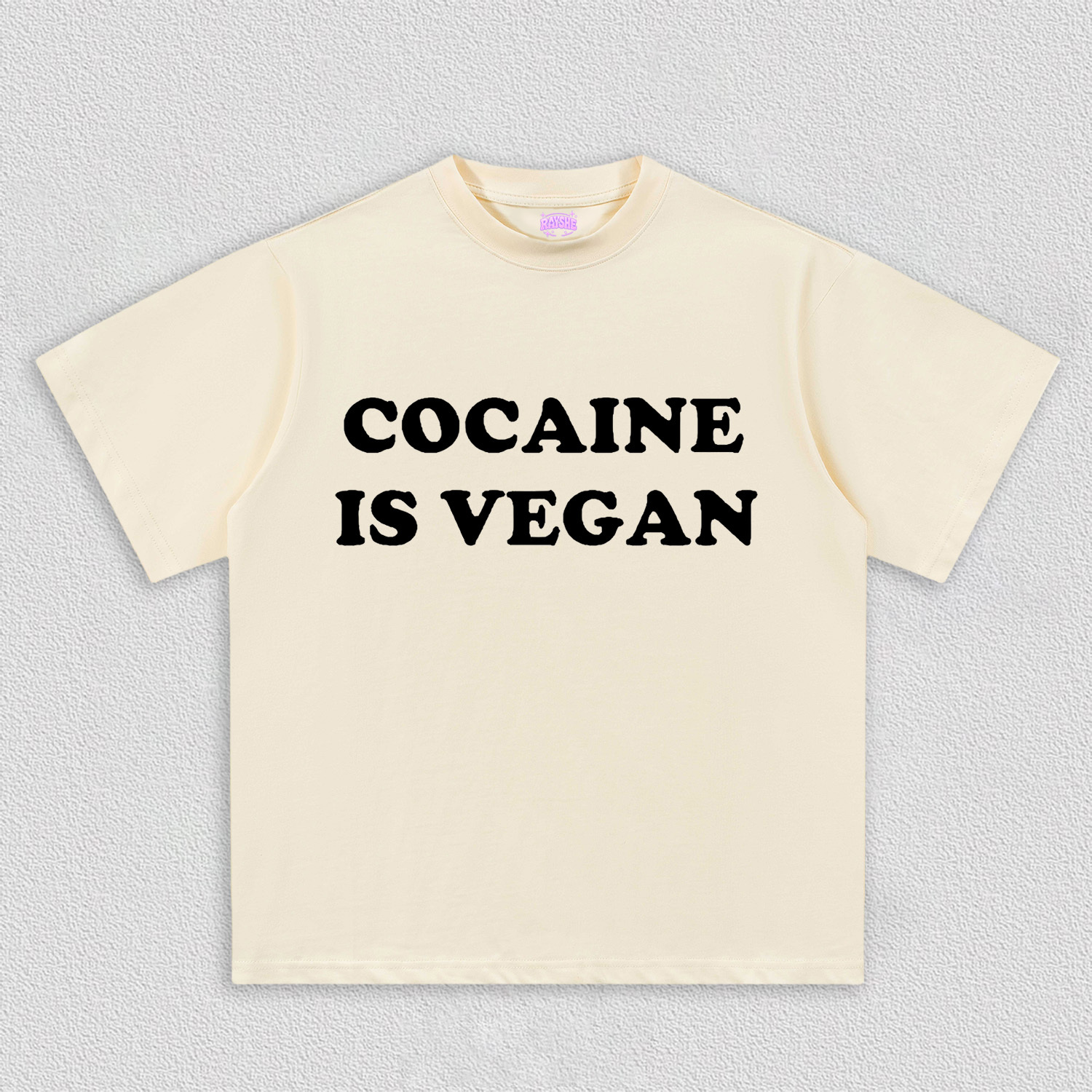 Cola Is Vegan Y2K TEE