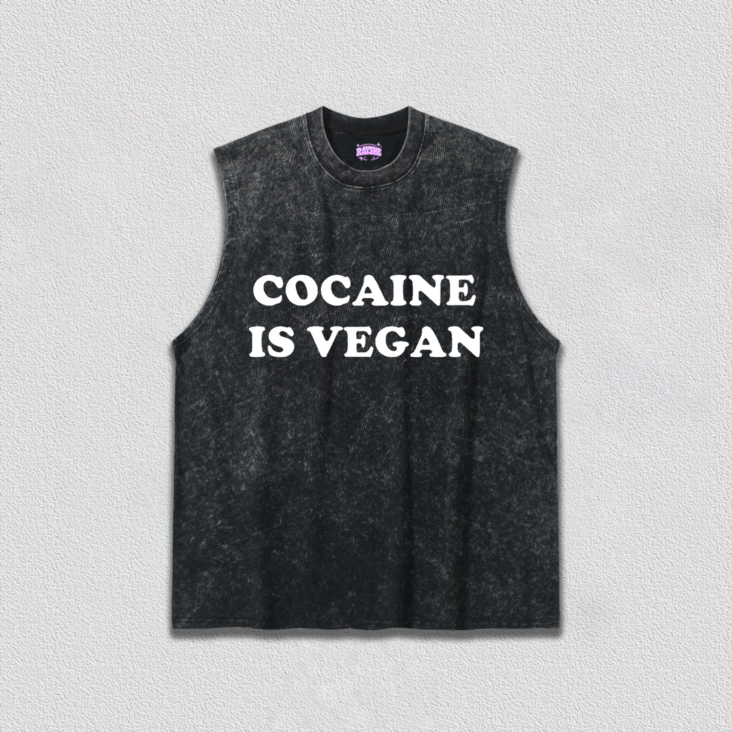 Cola Is Vegan Y2K TEE