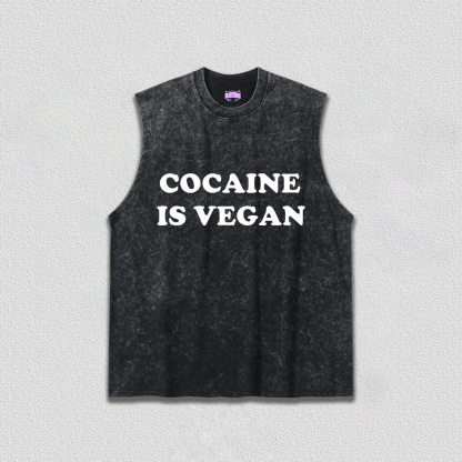 Cola Is Vegan Y2K TEE