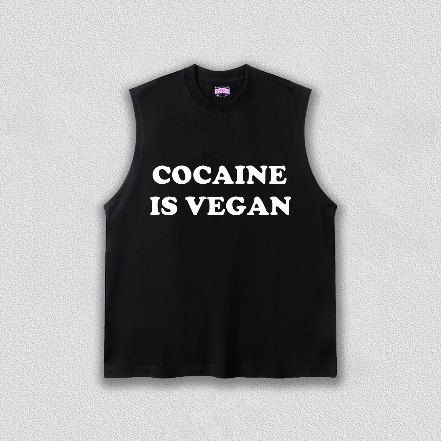 Cola Is Vegan Y2K TEE