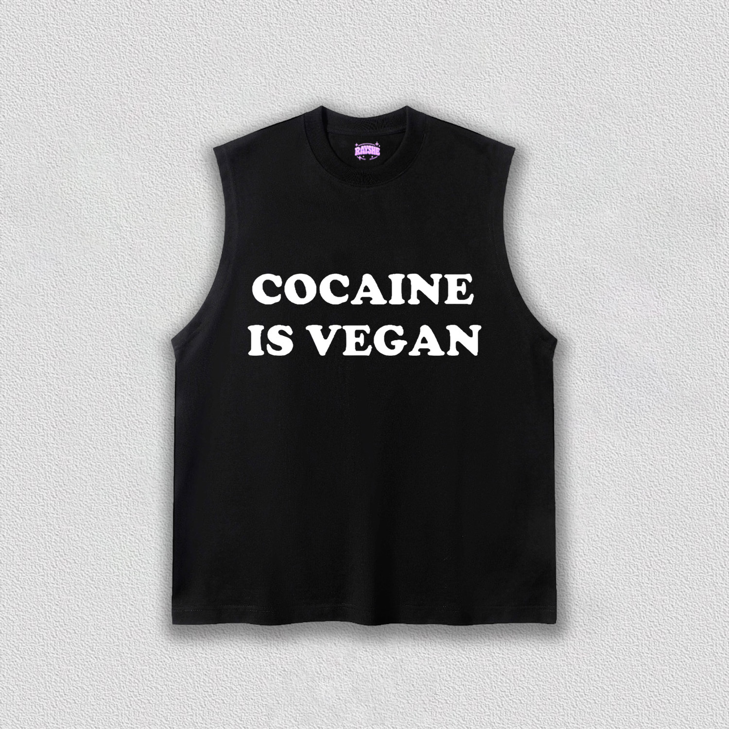 Cola Is Vegan Y2K TEE