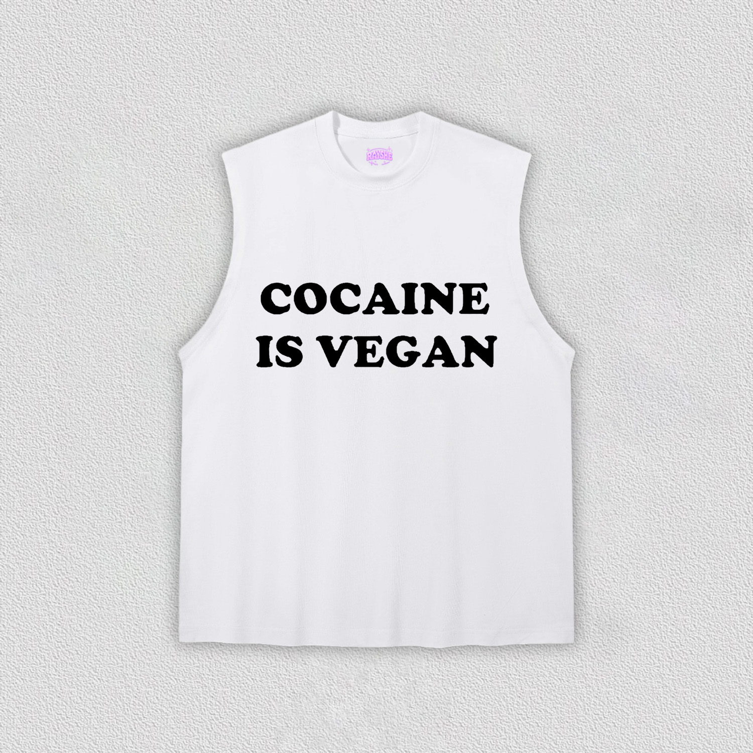 Cola Is Vegan Y2K TEE
