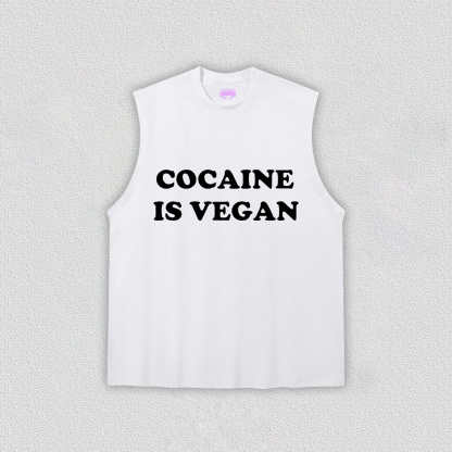 Cola Is Vegan Y2K TEE