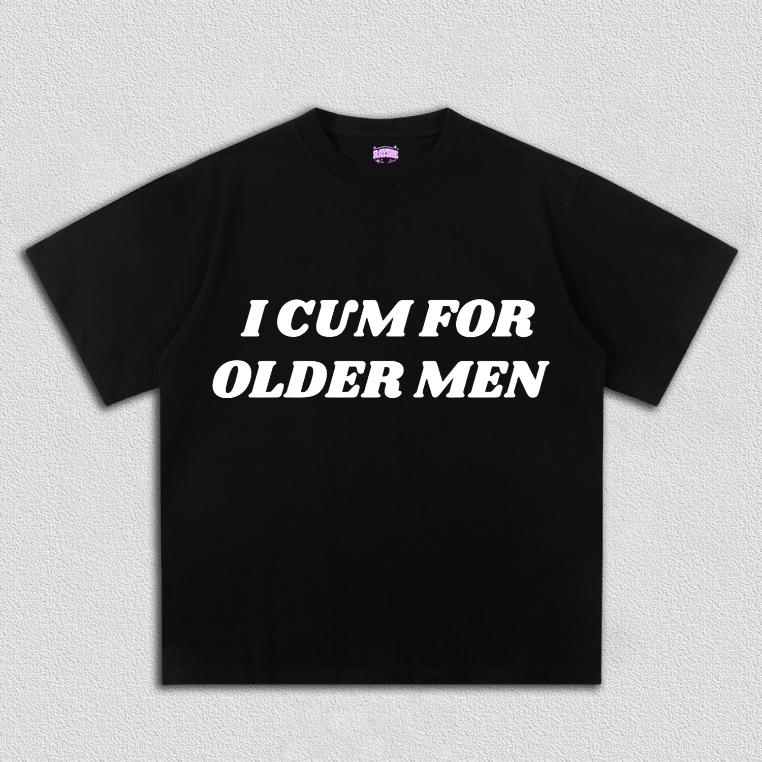Come For Older Men Y2K TEE