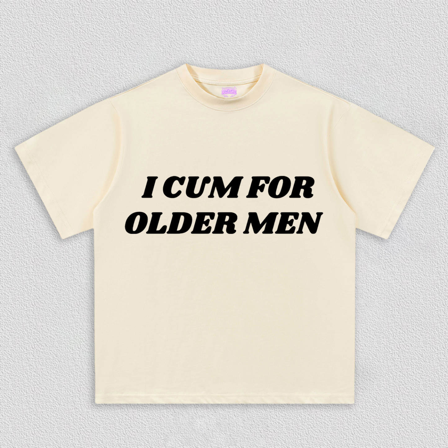 Come For Older Men Y2K TEE