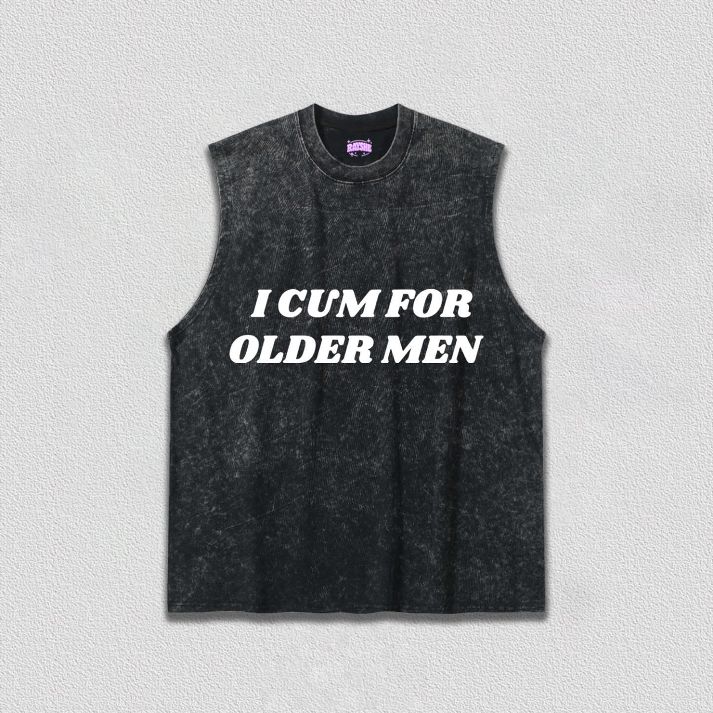 Come For Older Men Y2K TEE