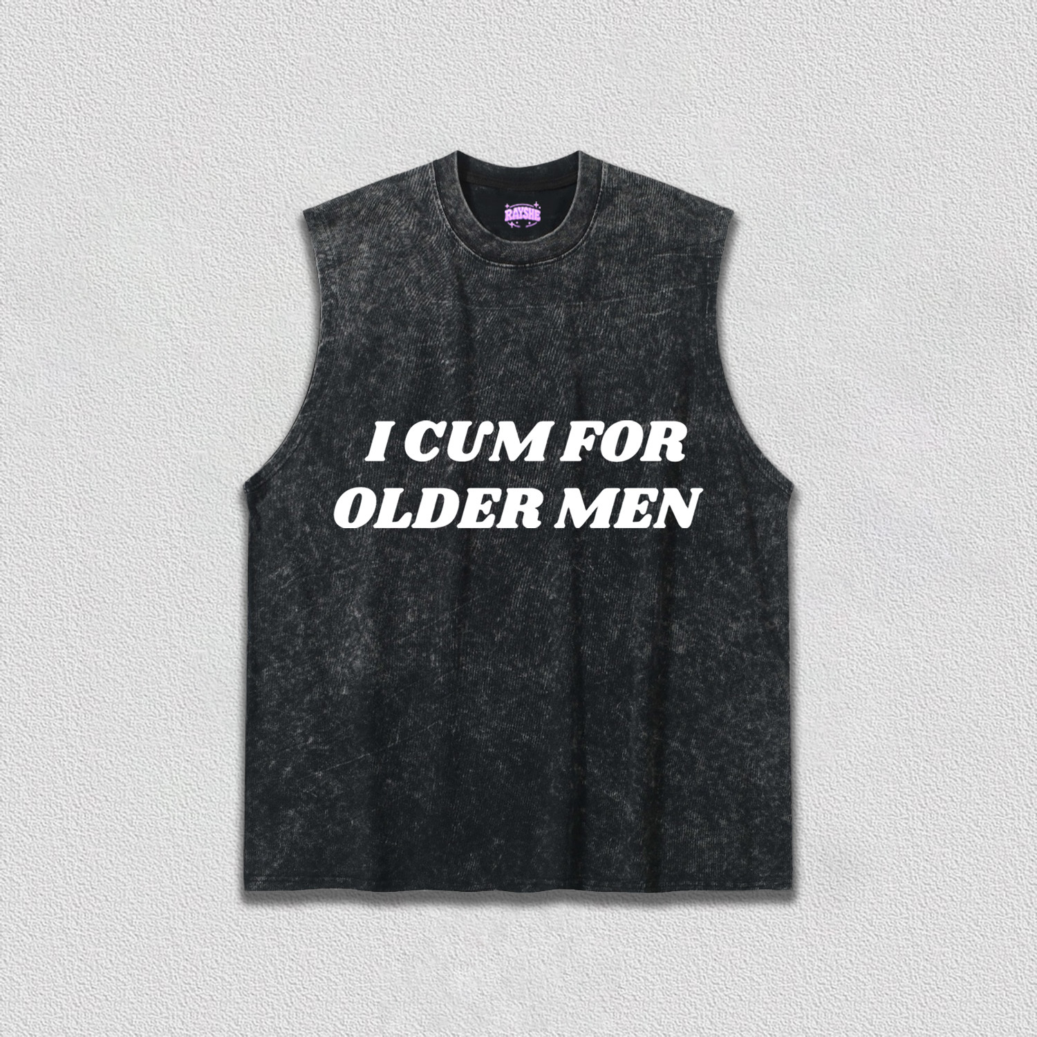 Come For Older Men Y2K TEE