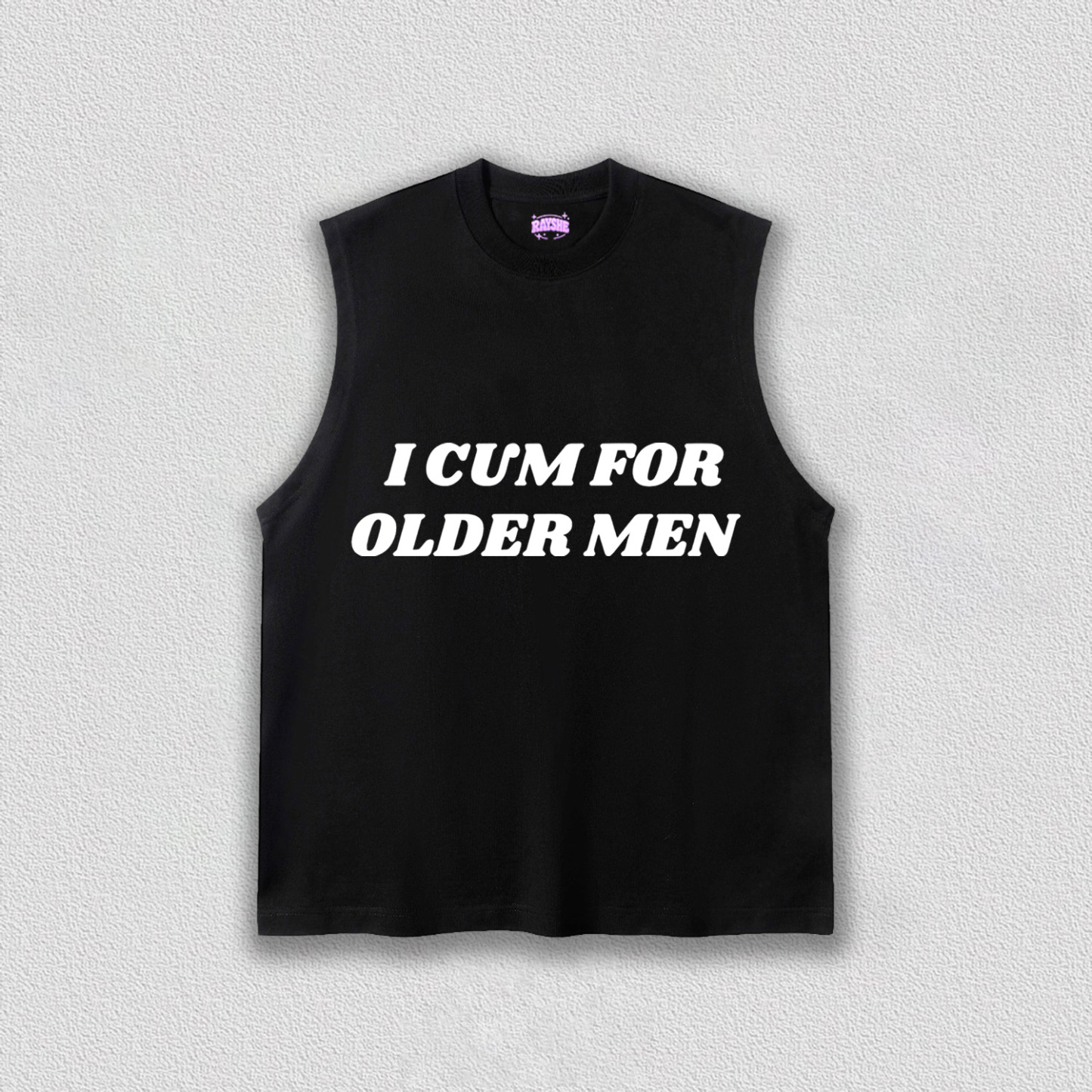 Come For Older Men Y2K TEE