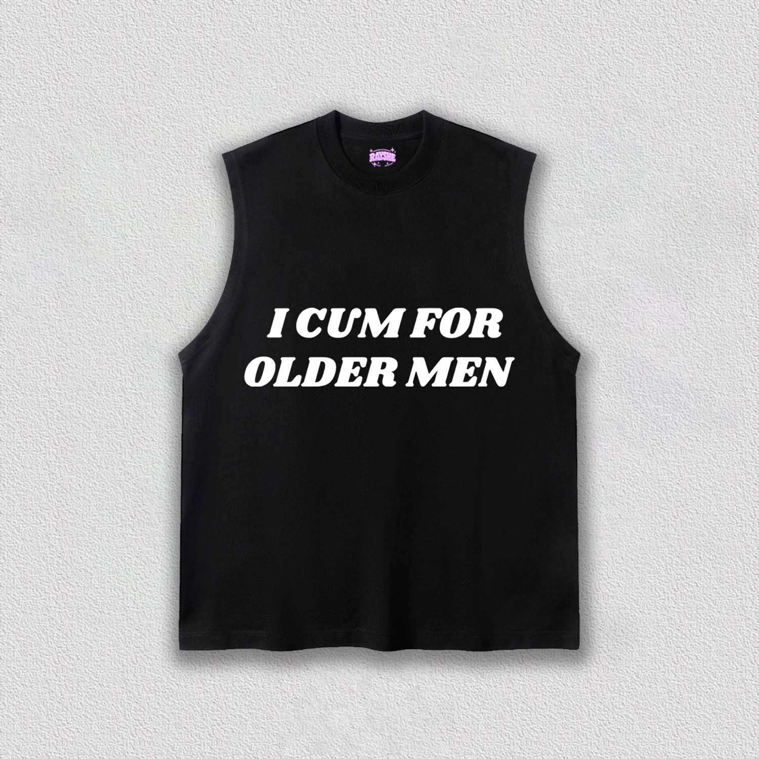 Come For Older Men Y2K TEE