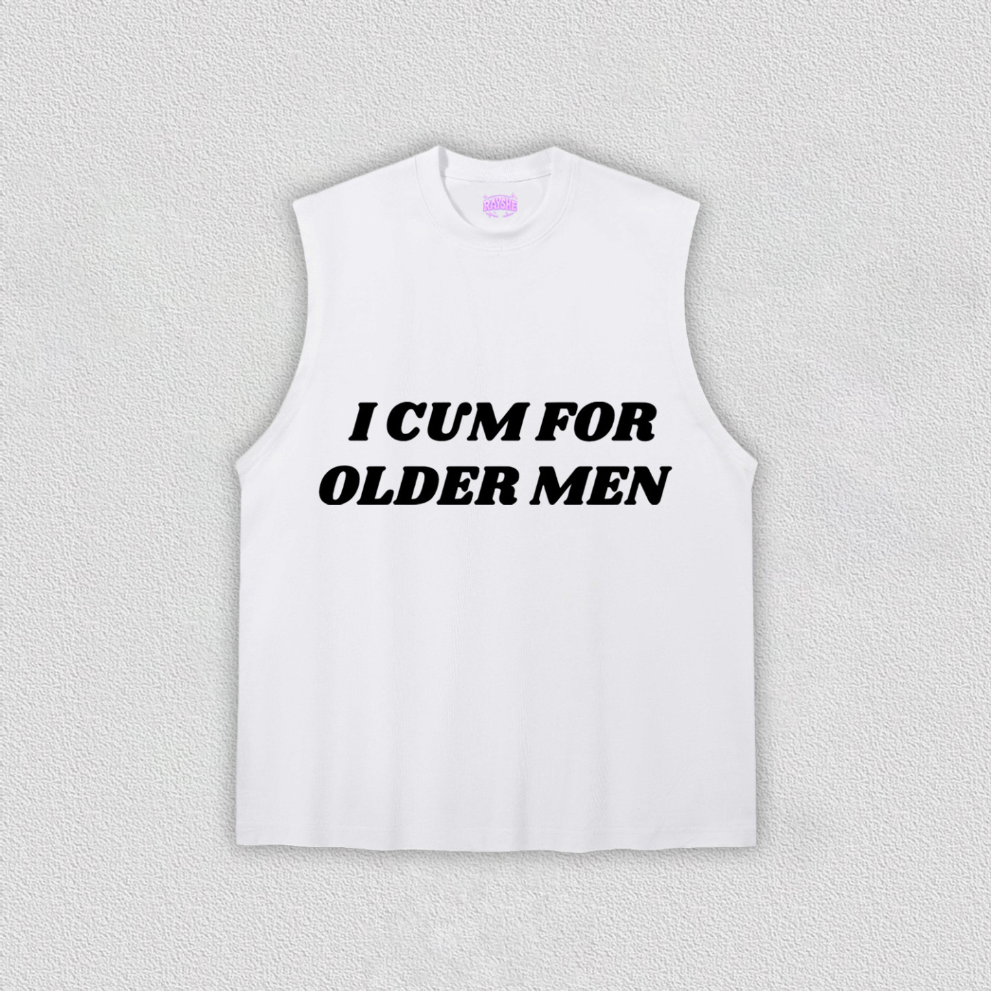 Come For Older Men Y2K TEE