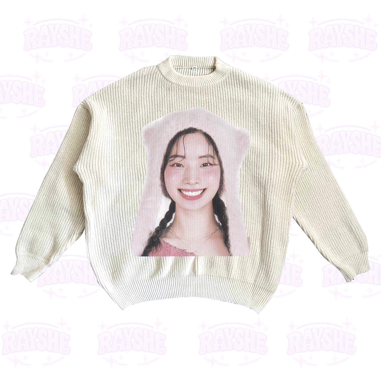 TWICE Dahyun SWEATER