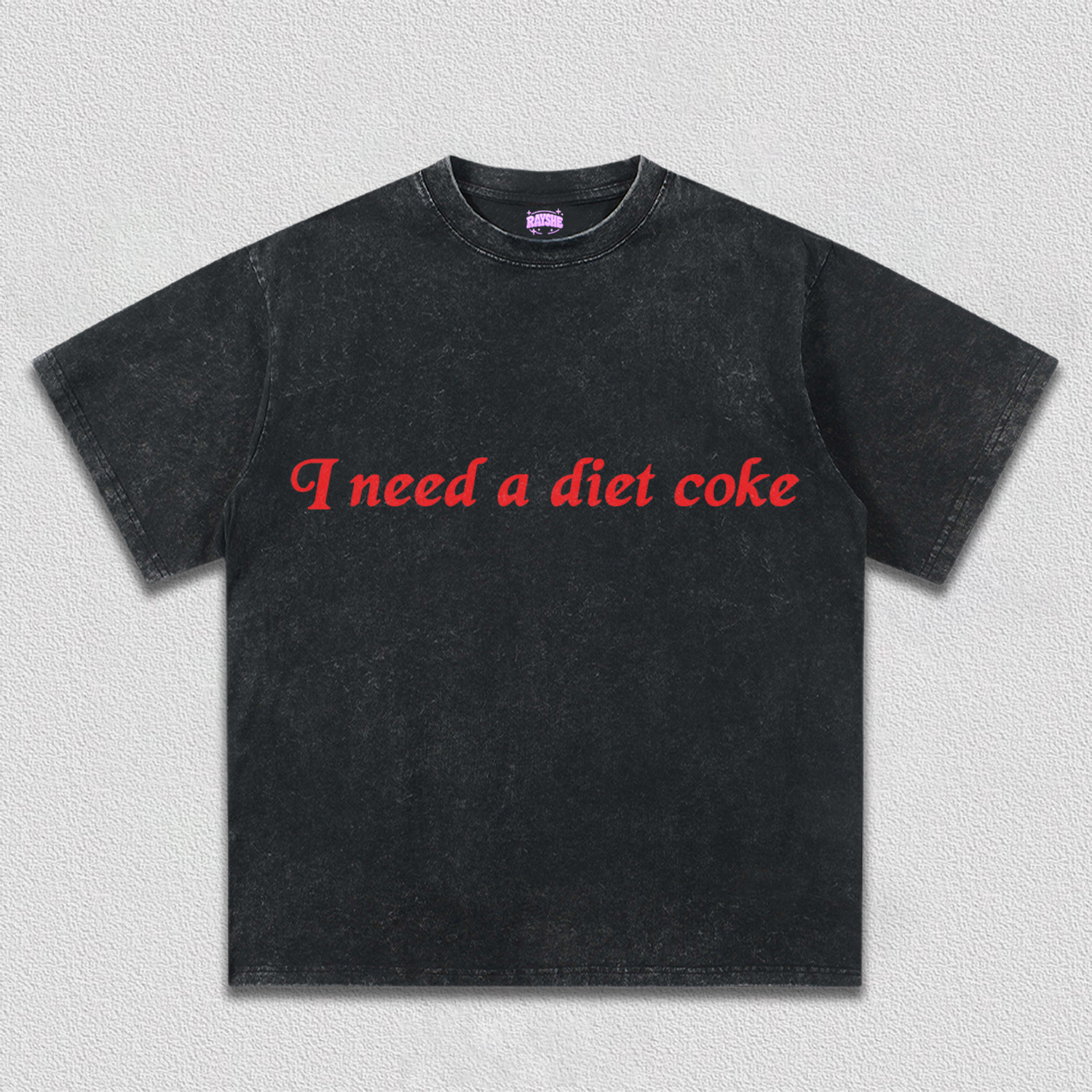 Diet Coke Y2K TEE