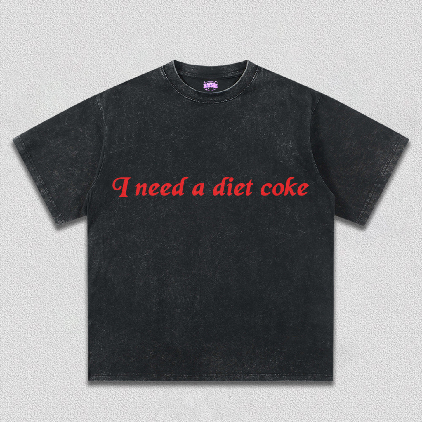 Diet Coke Y2K TEE
