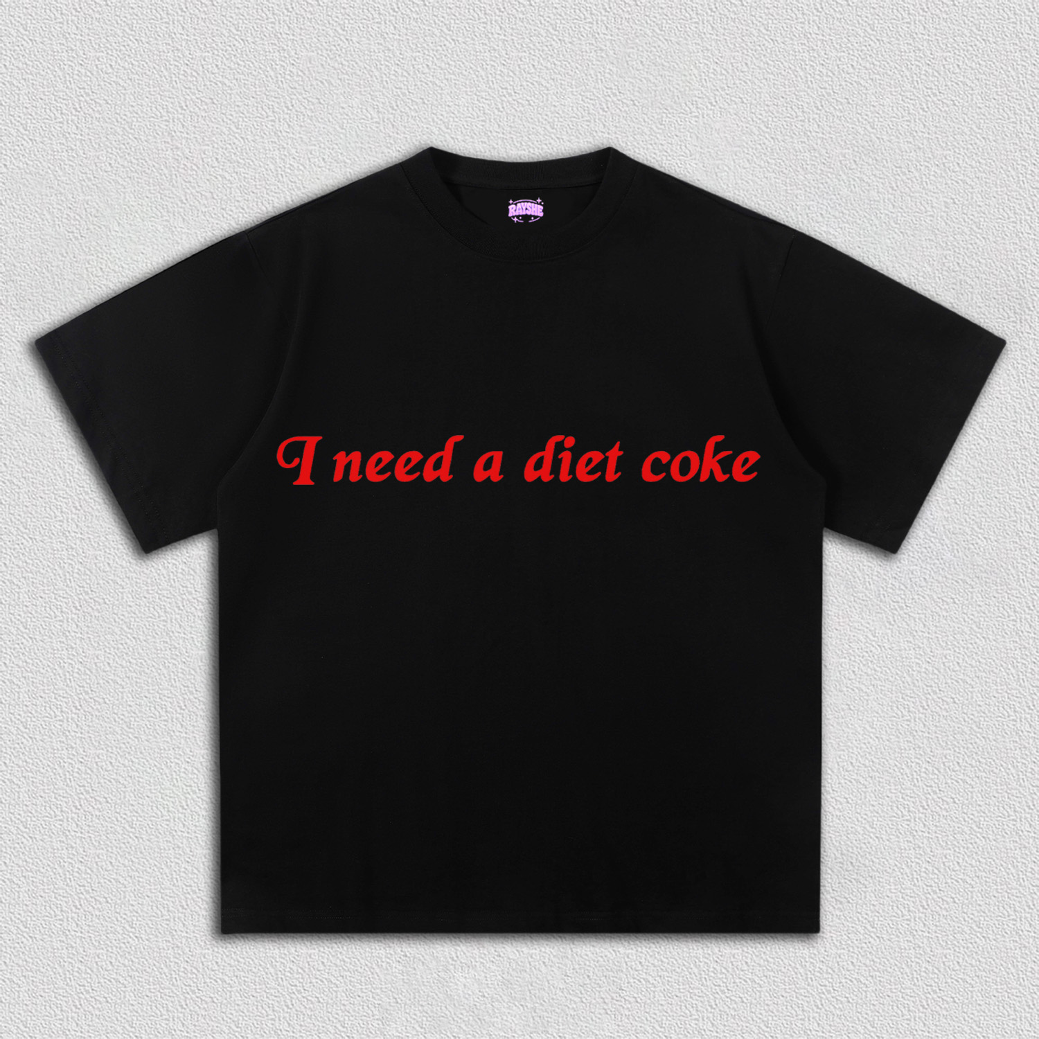 Diet Coke Y2K TEE