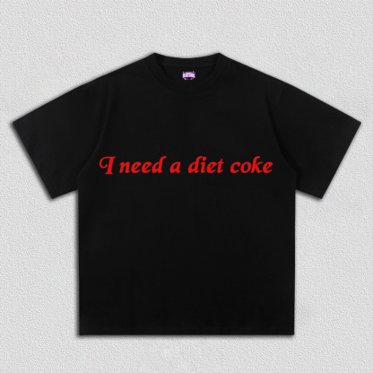Diet Coke Y2K TEE