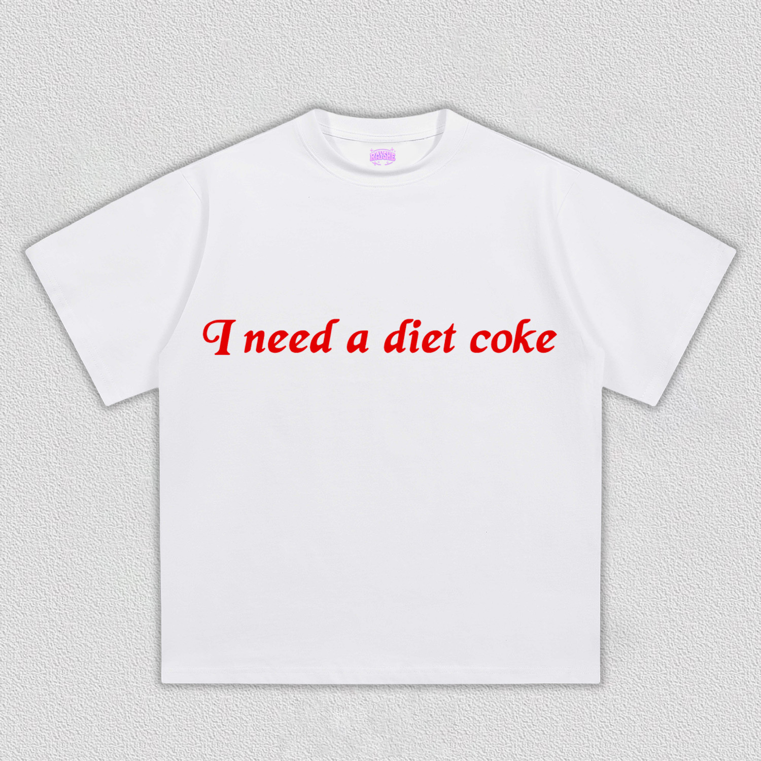 Diet Coke Y2K TEE