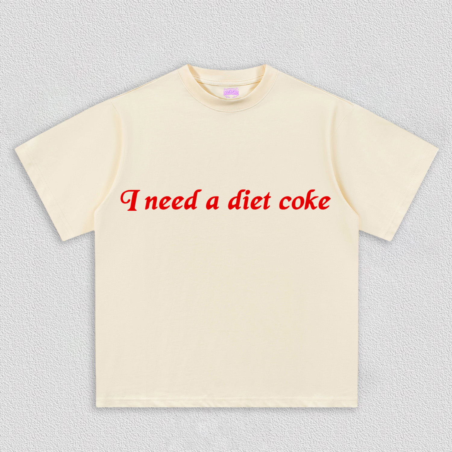 Diet Coke Y2K TEE