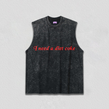 Diet Coke Y2K TEE