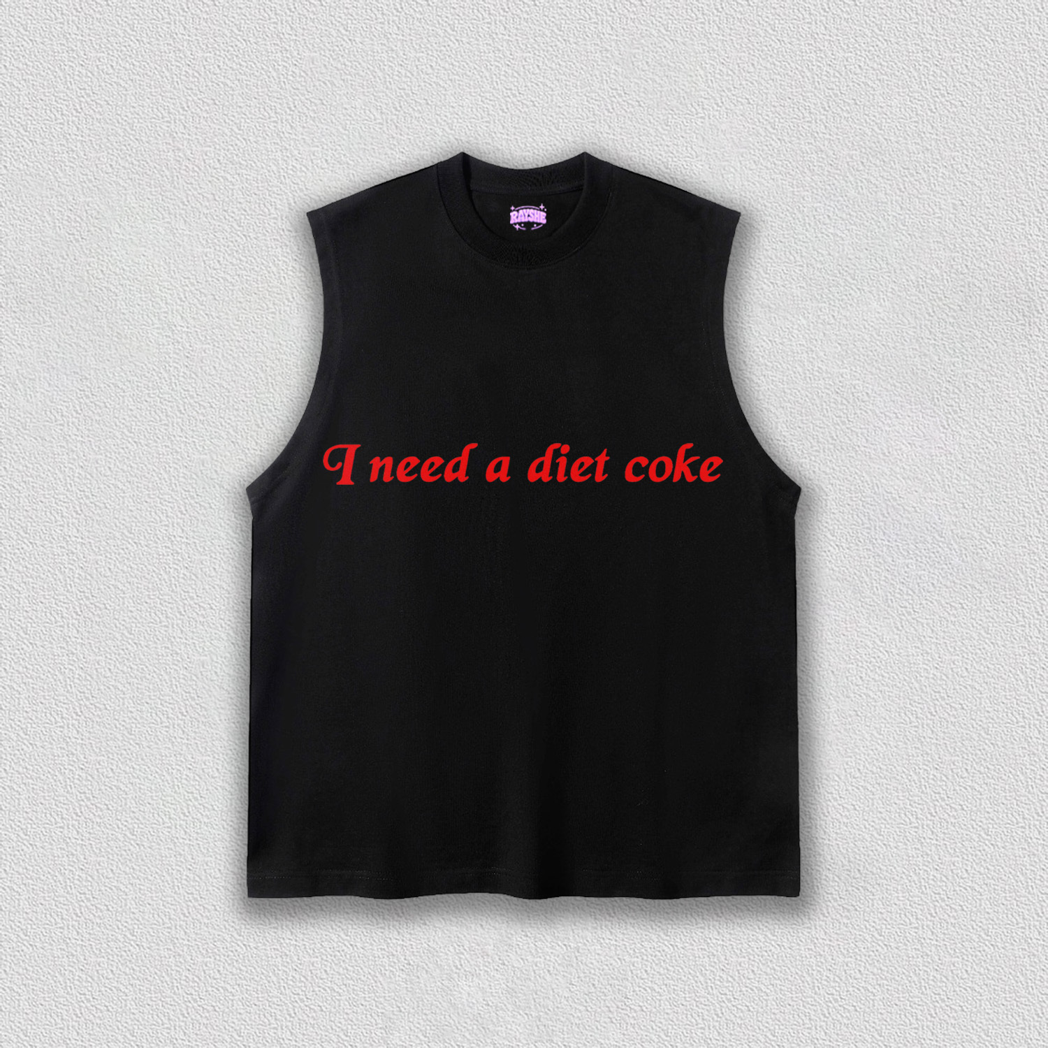 Diet Coke Y2K TEE