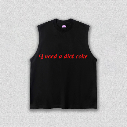 Diet Coke Y2K TEE