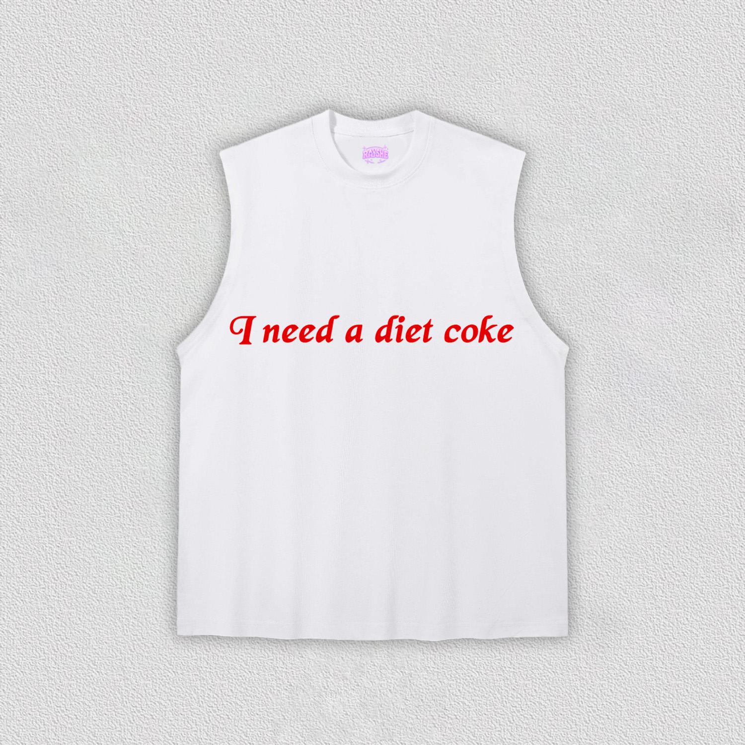 Diet Coke Y2K TEE