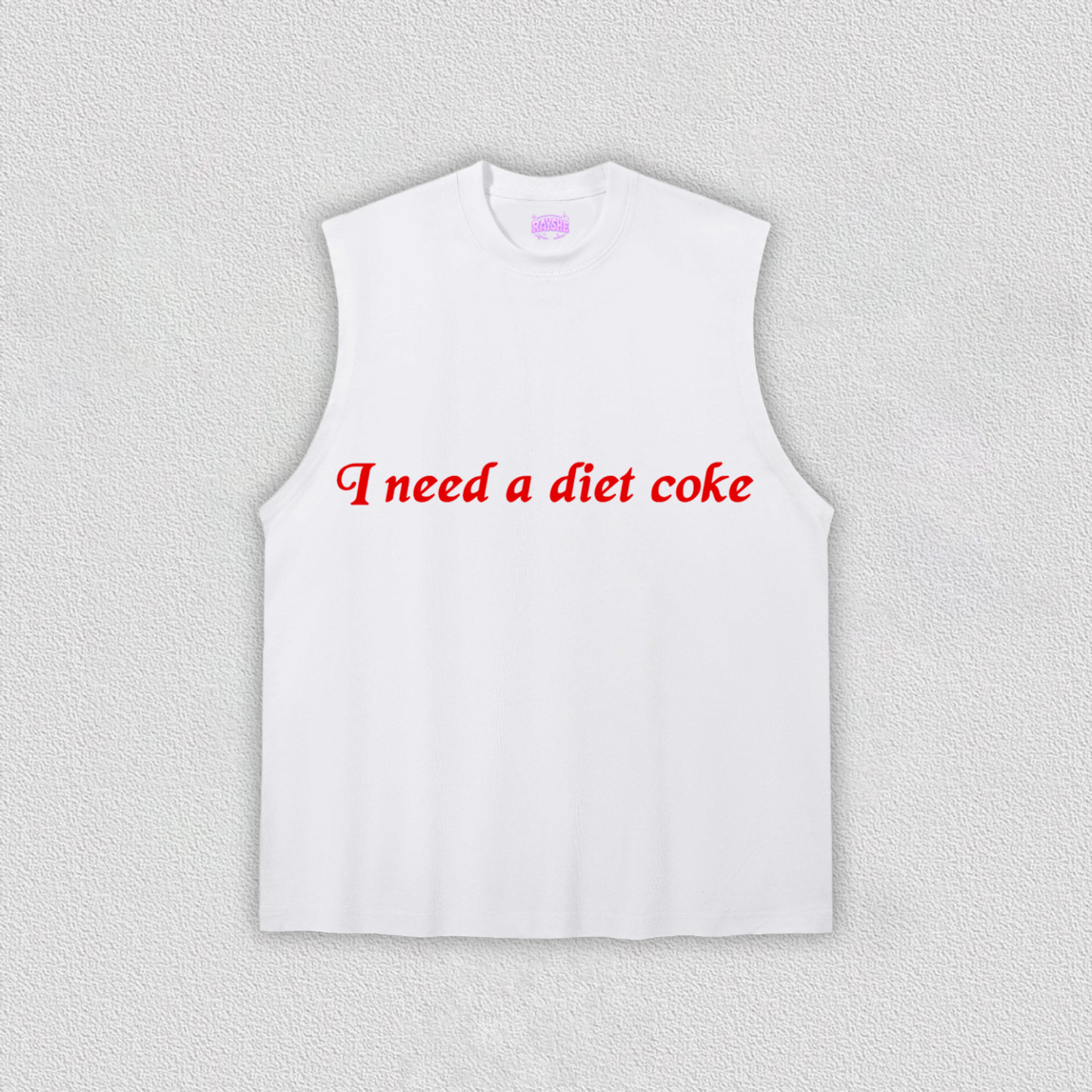 Diet Coke Y2K TEE